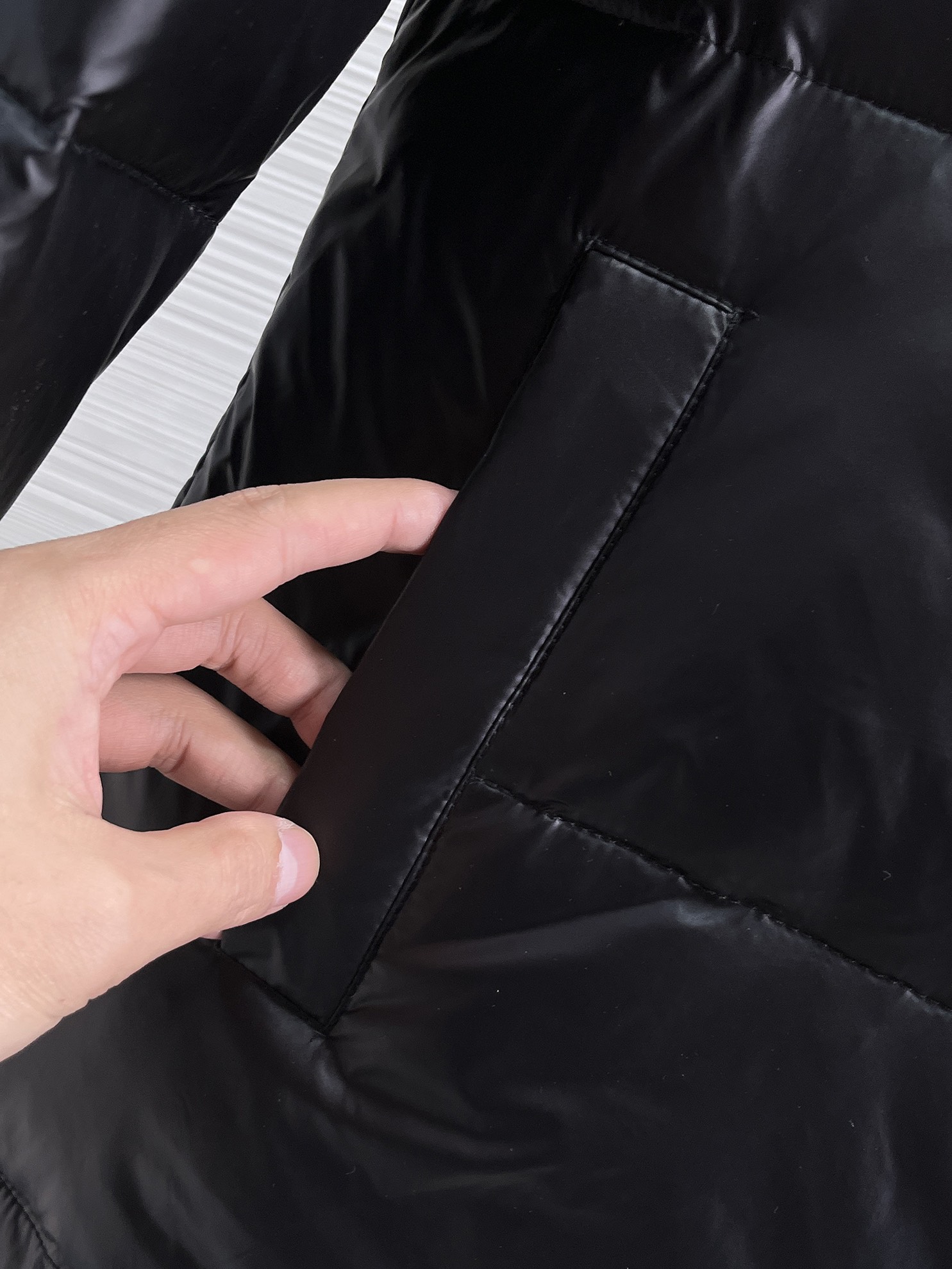 down jacket Man